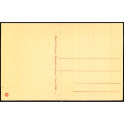 Aabenraa set fra Lensnakke - Bojsens Bogh.  53496 - Ubrugt