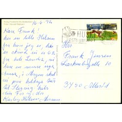 Frederik IXs Klokkespil - L�gumkloster - L�gumkloster H�jskole u/n - Brugt