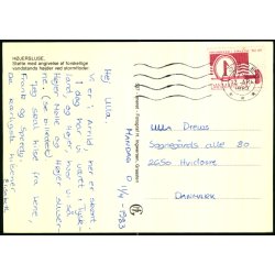 H�jer Sluse - H. Ingwersen 537 - Brugt