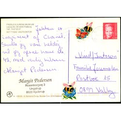 Fr�slev Lejrens Museum - Det Tyske Vagtkontor - A. Niemann 1296/99 - Brugt