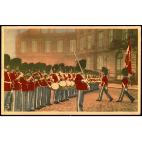 Vagtparaden - Stender 820