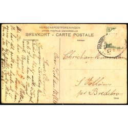 Over Lert - P. Hansen u/n - Brugt