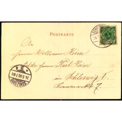 Hilsen fra Skodborg - P.L.K. 350 - Brugt