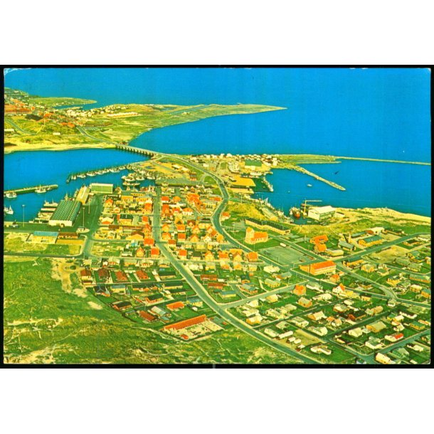 Hvide Sande - Stjerne Foto 35375 - Brugt