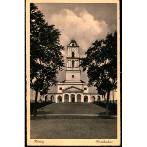 Kolding - Kristkirken - Rudolf Olsen 5460 - Ubrugt