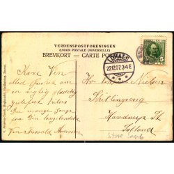 STORE SNDE p Postkort