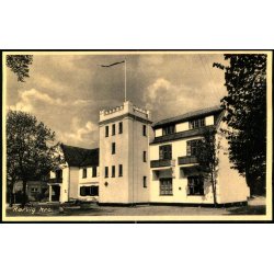 R�rvig Kro - K. Veddes Bogh. 93690 - Ubrugt