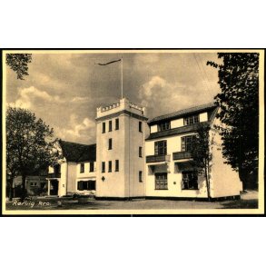 R�rvig Kro - K. Veddes Bogh. 93690 - Ubrugt