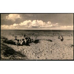 Nordstrand - Nyk�bing Sj�lland - Gunnar Rasmussens Bogh. 96988 - Ubrugt