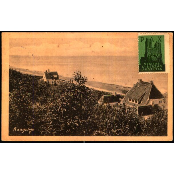 Raageleje - V. T�rck 684 - Brugt