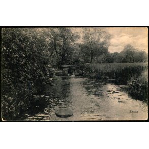 Bornholm - Lsaa - Peter Alstrup 3671 - Brugt - Svagehjrner !