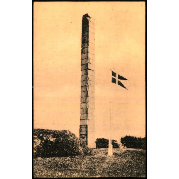 St�tten paa Skamling - K.M. 35519 - Brugt