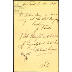 Faare Brugsforening - Faare St. - 116 - Brugt. 