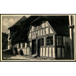 Dan gamle Farvergaard - Elles Bogh. 75400 - Ubrugt