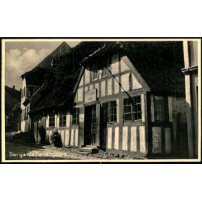 Dan gamle Farvergaard - Elles Bogh. 75400 - Ubrugt