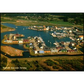 Ebeltoft Maritime Ferieby - Elles Offset 433 - Ubrugt