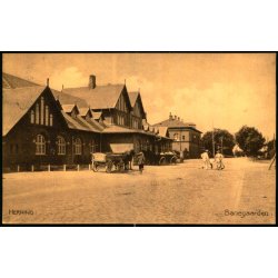 Herning - Banegaarden - Stender 7759 - Brugt