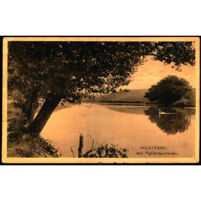 Holstebro - Ved M�lledammen - Stender 27838 - Brugt