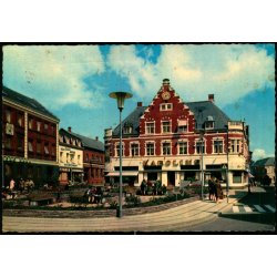 Holstebro - Torvet - Holpap 49 708/8 - Brugt