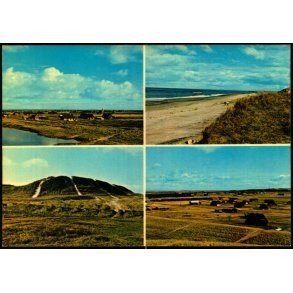 Vrist og Vejlby Klit - Gadgaard Nielsen 143 613 013 - Ubrugt