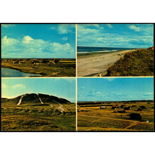 Vrist og Vejlby Klit - Gadgaard Nielsen 143 613 013 - Ubrugt