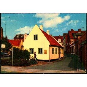 J.P.Jacobsens Hus - Thisted - Bornerup 33/37 - Brugt