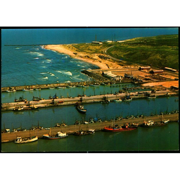 Hanstholm Havn - FM 7425 - Brugt