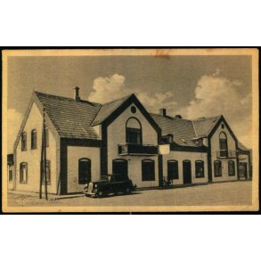 Agger Hotel - Langer Andersen 2795 - Brugt