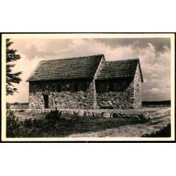 Hjerl Hede - Romansk Kirke 1100 - Hjerlfonden 6703 - Ubrugt