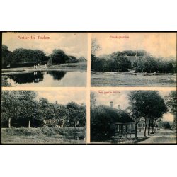 Partier fra Taulum - J.J.N. 4557 - Brugt