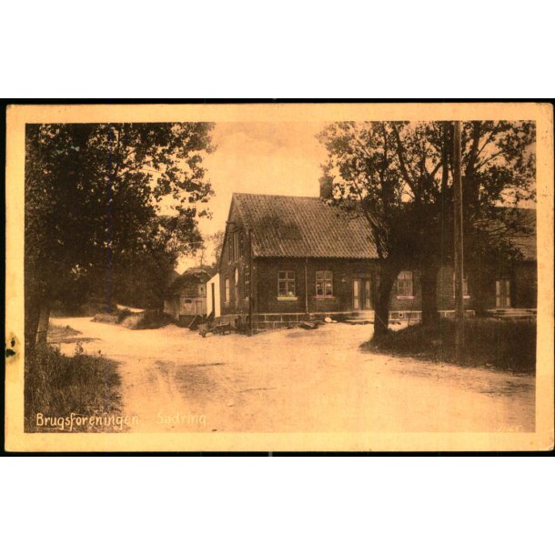 Brugsforeningen - S�dring - S. Thomsen u/n - Brugt