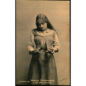 Valborg Guldbrandsen i 