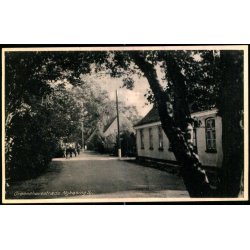 Gr�nnehavestr�de - Nyk�bing Sj. - Poul Helms Bogh. 88584 - Ubrugt