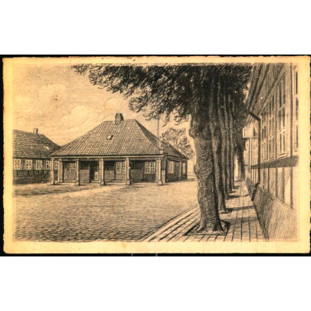 Rnne - Hovedvagten - E. Jeppesen u/n - Brugt 