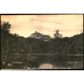 Holstebro - Sygehuset - 7420 - Ubrugt