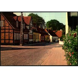 Maribo - Gadeparti - L&F Papir   3092/81 - Brugt