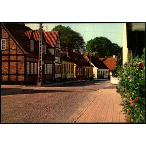 Maribo - Gadeparti - L&F Papir   3092/81 - Brugt