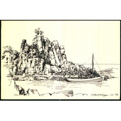 Illum - Libertsklippen ved R - Dansk Smandskirke u/n - Ubrugt