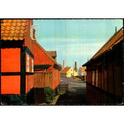 Bornholm - Parti fra Gudhjem - Stender 402/19 - Ubrugt