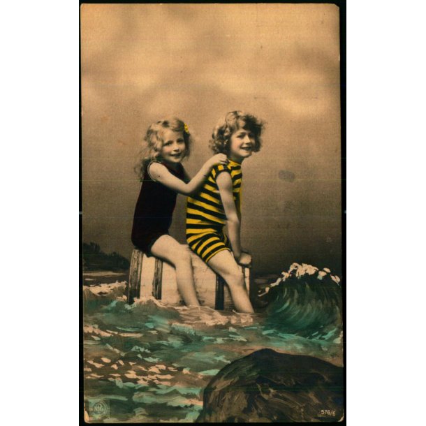 Badeliv - 576/2 - Brugt