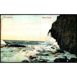 Bornholm - Johns Kapel - H.P. Jacobsen 8 - Brugt