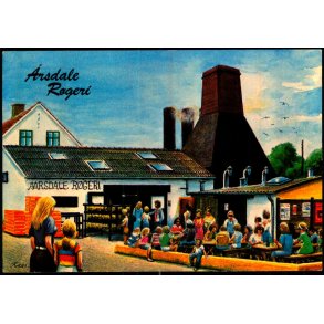 rsdale Rgeri - Kaas u/n - Ubrugt