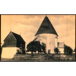 Bornholm - Ols Kirke - Frits Srensen 144 - Ubrugt
