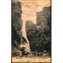 Bornholm - Tyverenden - H.P. Jacobsen 614 - Brugt