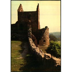 Hammershus - Bornholm - Valoreklame - Ubrugt