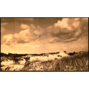 Bornholm - Klitter - Ferslews Forlag u/n - Ubrugt