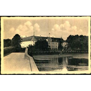 Gaun - S. Pedersen 19 - Ubrugt