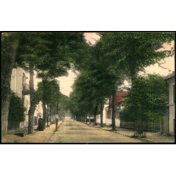 Frederiksv�rk - Strandgade - Albert Jensens Bogh. 7045 - Brugt