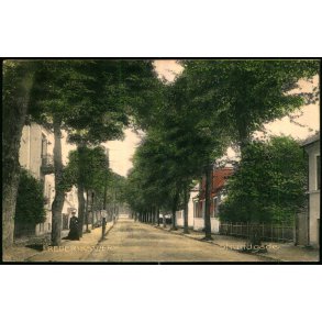 Frederiksv�rk - Strandgade - Albert Jensens Bogh. 7045 - Brugt