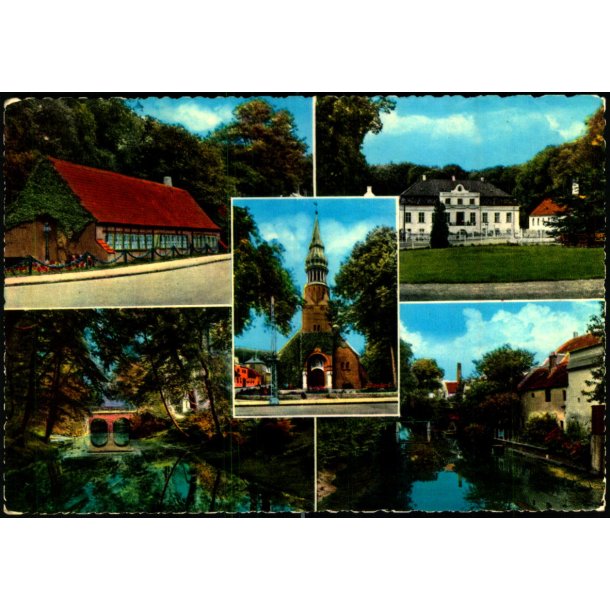 Frederiksv�rk - Rudolf Olsen 1027 - Brugt